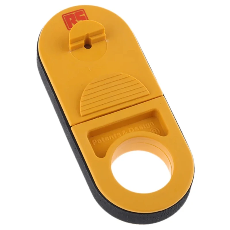 RS PRO Coaxial Insulated Wire Stripper 3 to 9 mm Stripping Range, 9mm Overall Length, Steel & Polyamide, RoHS 312-9485