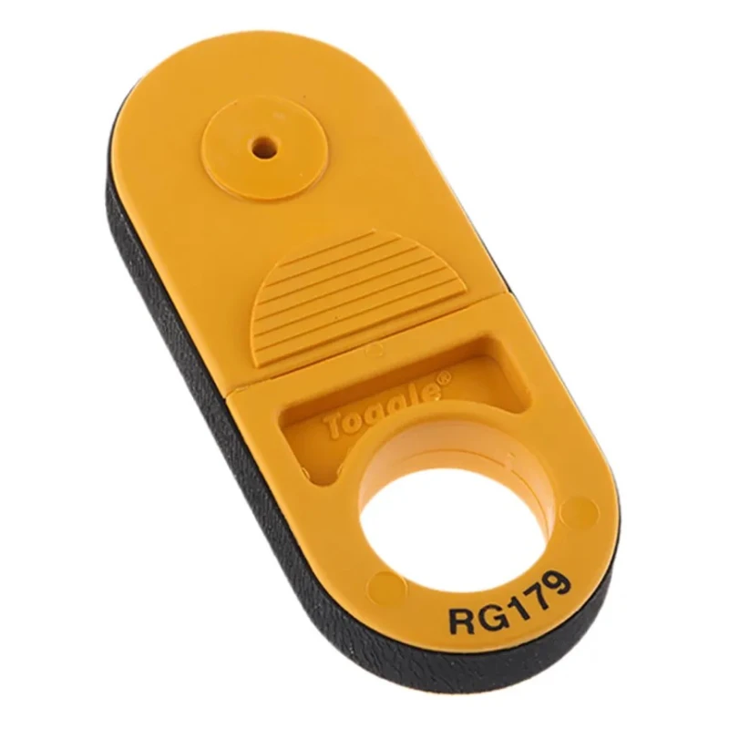 RS PRO Coaxial Insulated Wire Stripper 3 to 9 mm Stripping Range, 9mm Overall Length, Steel & Polyamide, RoHS 312-9485