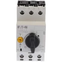 Eaton Motor Protection Circuit Breaker PKZM0-4-T, 2.5–4 A, 690V AC, 3 Poles, IP20 Rating, -25°C to 55°C 088914 PKZM0-4-T