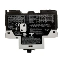Eaton Motor Protection Circuit Breaker 1.6A to 2.5A, 3 Poles, 690V AC, Current Transformer Sensing 088913 PKZM0-2,5-T