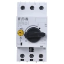 Eaton Motor Protection Circuit Breaker 1A to 1.6A 690V AC 3 Poles Current Transformer Sensing PKZM 0 088912 PKZM0-1,6-T
