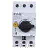 Eaton Motor Protection Circuit Breaker 1A to 1.6A 690V AC 3 Poles Current Transformer Sensing PKZM 0 088912 PKZM0-1,6-T