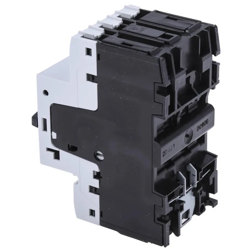 Eaton Motor Protection Circuit Breaker 1A to 1.6A 690V AC 3 Poles Current Transformer Sensing PKZM 0 088912 PKZM0-1,6-T
