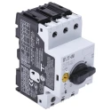 Eaton Motor Protection Circuit Breaker 1A to 1.6A 690V AC 3 Poles Current Transformer Sensing PKZM 0 088912 PKZM0-1,6-T