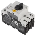 Eaton Motor Protection Circuit Breaker PKZM 0 Series 16A/20A, 690V AC, 3 Poles, IP00/IP20, -25°C to 55°C 088918 PKZM0-20-T