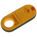 RS PRO Coaxial Insulated Wire Stripper 3 to 9 mm Range, Polyamide and Steel Construction 313-1242