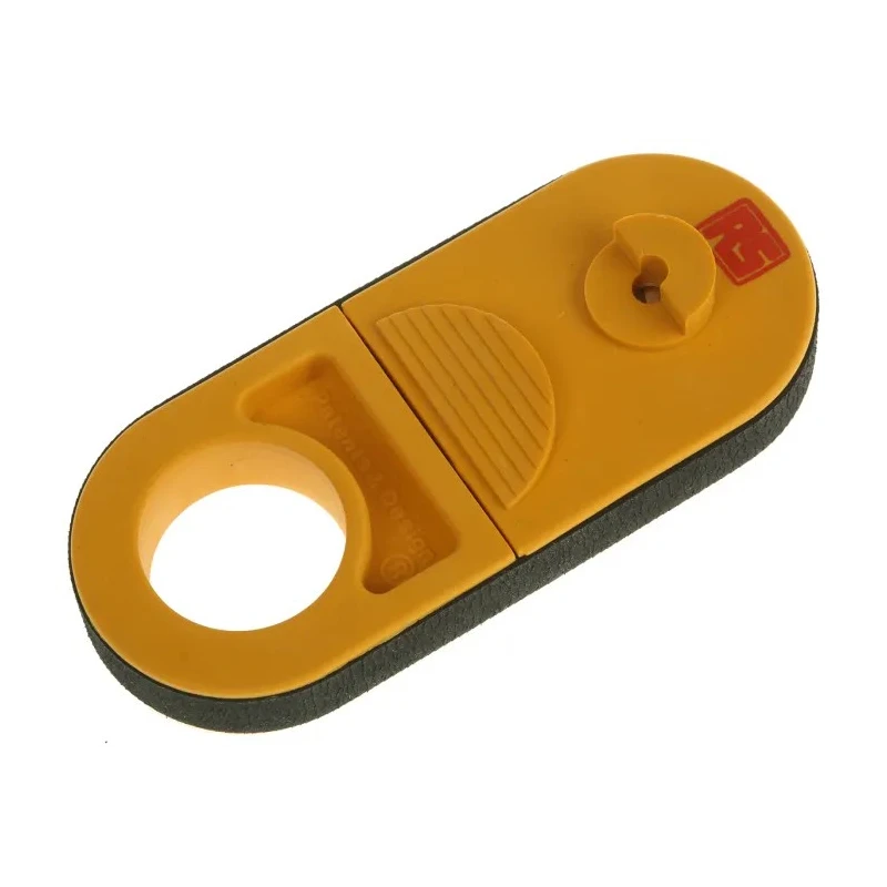 RS PRO Coaxial Insulated Wire Stripper 3 to 9 mm Range, Polyamide and Steel Construction 313-1242