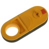 RS PRO Coaxial Insulated Wire Stripper 3 to 9 mm Range, Polyamide and Steel Construction 313-1242