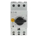 Eaton Motor Protection Circuit Breaker PKZM0-6,3-T 4A, 6.3A Current Rating, 690V AC, IP20, -25°C to 55°C 088915 PKZM0-6,3-T