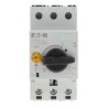 Eaton Motor Protection Circuit Breaker PKZM0-6,3-T 4A, 6.3A Current Rating, 690V AC, IP20, -25°C to 55°C 088915 PKZM0-6,3-T