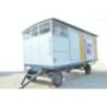 VIP Mobile toilet VAN