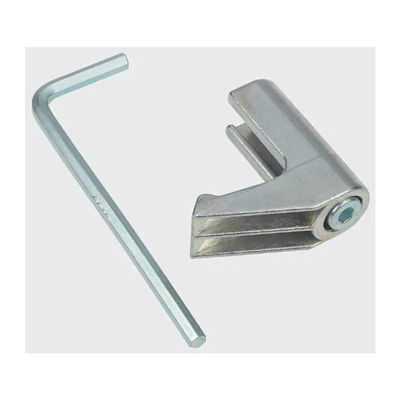 Turck Sensor Accessory Fixing Clamp 100 mm for Use with IKE, IKM, IKT Rectangular Sensor KLI1