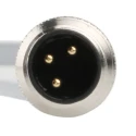 Turck Rectangular Rotatable Thread M8X1 Magnetic Field Sensor, 10-30V DC, IP67, LED Indicator BIM-UNT-AP6X-0.3-PSG3M