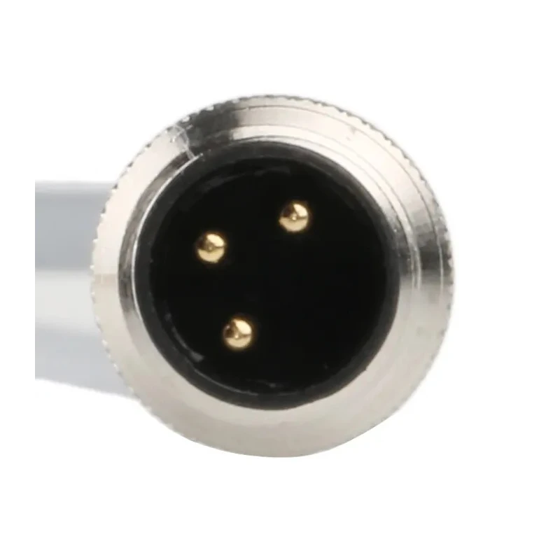 Turck Rectangular Rotatable Thread M8X1 Magnetic Field Sensor, 10-30V DC, IP67, LED Indicator BIM-UNT-AP6X-0.3-PSG3M