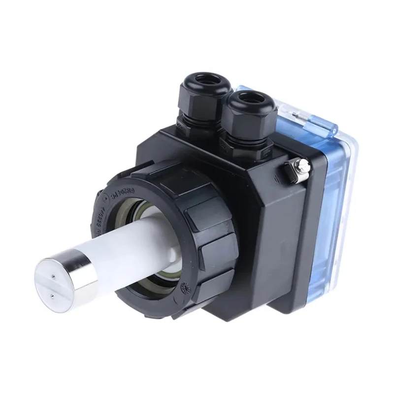 Burkert 8045 Series Digital Flow Meter G 2 In, Polyphthalamide Body, 60°C Max Operating Temp, Model 426506