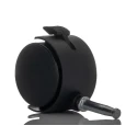 RS PRO Swivel Castor Wheel Nylon 50 mm Diameter, 50 kg Load Capacity, 54 mm Height 313-2728