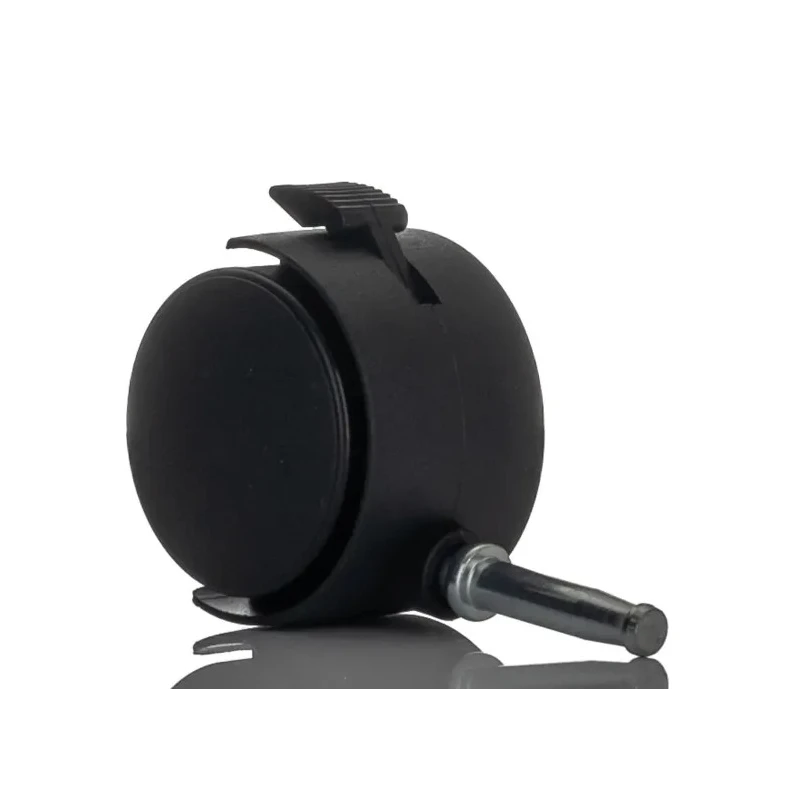 RS PRO Swivel Castor Wheel Nylon 50 mm Diameter, 50 kg Load Capacity, 54 mm Height 313-2728