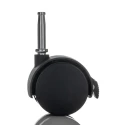 RS PRO Swivel Castor Wheel Nylon 50 mm Diameter, 50 kg Load Capacity, 54 mm Height 313-2728