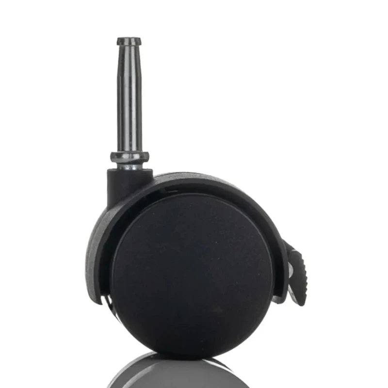 RS PRO Swivel Castor Wheel Nylon 50 mm Diameter, 50 kg Load Capacity, 54 mm Height 313-2728