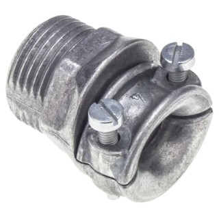 HARTING Cable Gland Han 3A Han 4A Series Thread Size PG11 2 Way Metal Accessory 