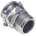HARTING Cable Gland Han 3A Han 4A Series Thread Size PG11 2 Way Metal Accessory 