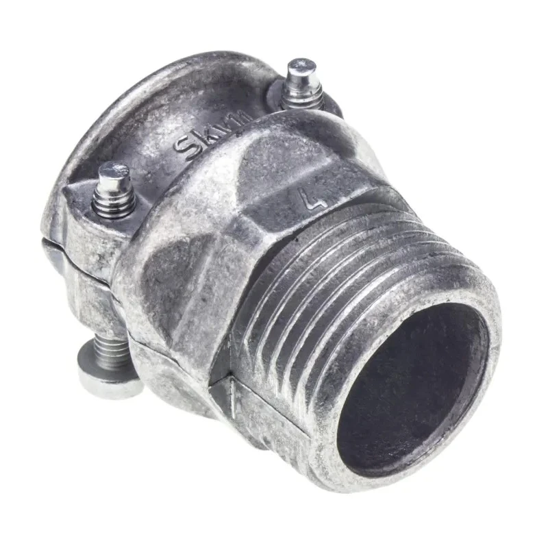 HARTING Cable Gland Han 3A Han 4A Series Thread Size PG11 2 Way Metal Accessory 