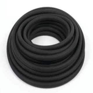 Saint-Gobain Industrial & Consumer Solutions Thermoplastic Elastomer Flexible Tubing 4.8 mm ID 8 mm OD Black 15 m AFL00012