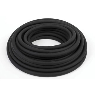 Saint-Gobain Industrial & Consumer Solutions Flexible Tubing 6.4 mm ID 9.6 mm OD Black 15 m AFL00017