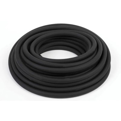Saint-Gobain Industrial & Consumer Solutions Flexible Tubing 6.4 mm ID 9.6 mm OD Black 15 m AFL00017