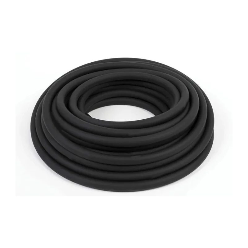 Saint-Gobain Industrial & Consumer Solutions Flexible Tubing 6.4 mm ID 9.6 mm OD Black 15 m AFL00017