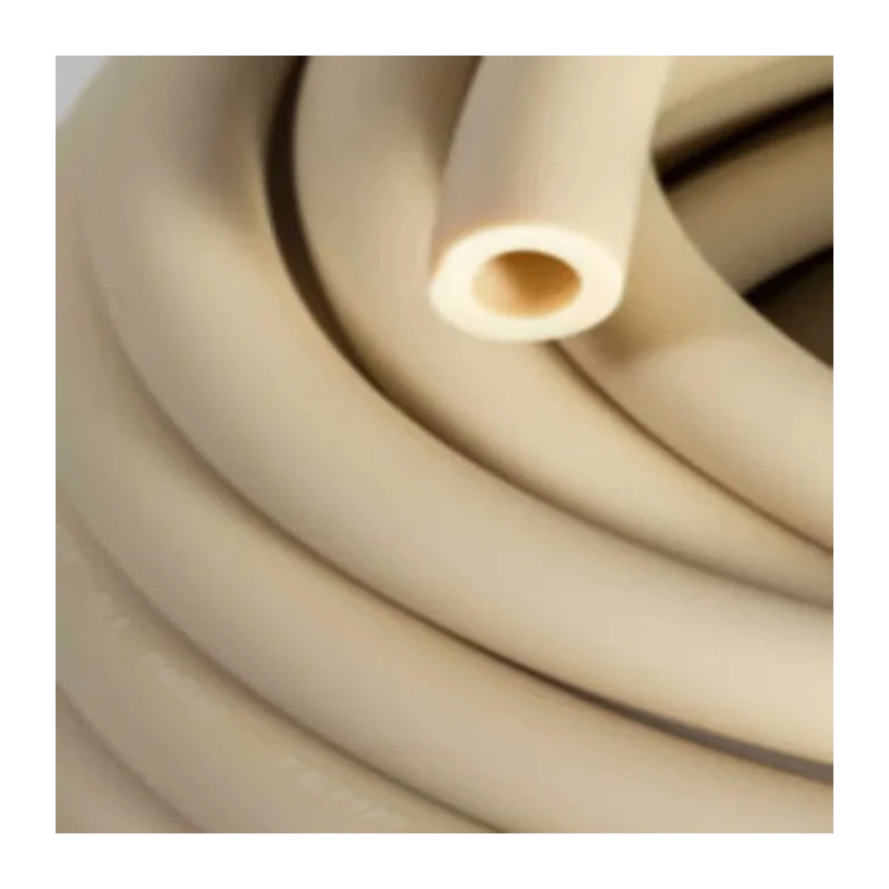 Saint-Gobain Industrial & Consumer Solutions Flexible Tubing Tygon® A-60-C, 9.5 mm ID, 12.7 mm OD, Cream, 50 ft AZT00027