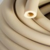 Saint-Gobain Industrial & Consumer Solutions Flexible Tubing Tygon® A-60-C, 9.5 mm ID, 12.7 mm OD, Cream, 50 ft AZT00027