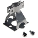 RS PRO Thermocouple Clamp for Use with Thermocouple Connector, Stainless Steel, RoHS Compliant 313-9987