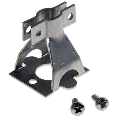 RS PRO Thermocouple Clamp for Use with Thermocouple Connector, Stainless Steel, RoHS Compliant 313-9987