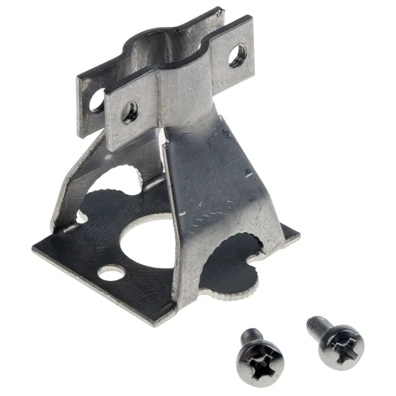 RS PRO Thermocouple Clamp for Use with Thermocouple Connector, Stainless Steel, RoHS Compliant 313-9987
