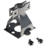 RS PRO Thermocouple Clamp for Use with Thermocouple Connector, Stainless Steel, RoHS Compliant 313-9987