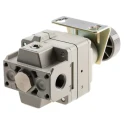 SMC Pneumatic Regulator Rc 1/4, 0.005 MPa Minimum Operating Pressure, Maximum Operating Temperature 60°C IR2000