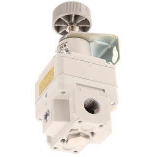 SMC RC Pneumatic Regulator 1/4 in, 0.01 MPa, Max Operating Temp 60°C IR20