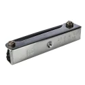 NEUTRAL 7 Piece Folding Metric Hex Key Set, Hex Sizes 2.5 mm to 10 mm, Chrome Vanadium Steel Blackened Finish 314-2977