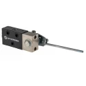 Norgren Rod Lever Pneumatic Manual Control Valve S666 Series G 1/8 Port Size 3/2 Function 10 bar Pressure S/666/106