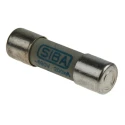 SIBA 6A Ceramic Cartridge Fuse 10 x 38 mm Fast Acting 700V AC URZ Series 50-179-06/6A