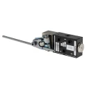 Norgren Rod Lever Pneumatic Manual Control Valve S666 Series G 1/8 Port Size 3/2 Function 10 bar Pressure S/666/106