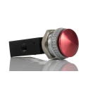 Norgren Push Button Pneumatic Manual Control Valve G 1/8, Die Cast Zinc Body, 10 Bar Pressure, Red Button PS/666/1/R