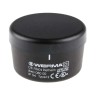 Werma 840 Series Terminal Unit 230V AC/DC Tube Mount IP54 70mm Diameter 30.5mm Height IP54