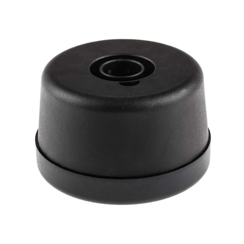 Werma 840 Series Terminal Unit 230V AC/DC Tube Mount IP54 70mm Diameter 30.5mm Height IP54