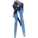 TE Connectivity Pro-Crimper III Crimp Tool for AMPLIMITE HD-22 Connector Contacts 90800-1
