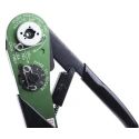 Daniels Manufacturing Crimp Tool Frame with 8-Step Selector for Crimp Contact, 190.5mm Length MH860