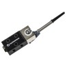 Norgren Pneumatic Manual Control Valve Antenna Mechanism Die Cast Zinc Body G 1/8 Thread 10 bar Max Pressure S/666/126