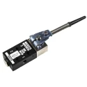Norgren Pneumatic Manual Control Valve Antenna Mechanism Die Cast Zinc Body G 1/8 Thread 10 bar Max Pressure S/666/126