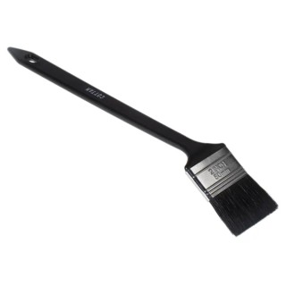 Cottam Medium Synthetic Angled Paint Brush 50.8 mm Flat Bristles 315-2621